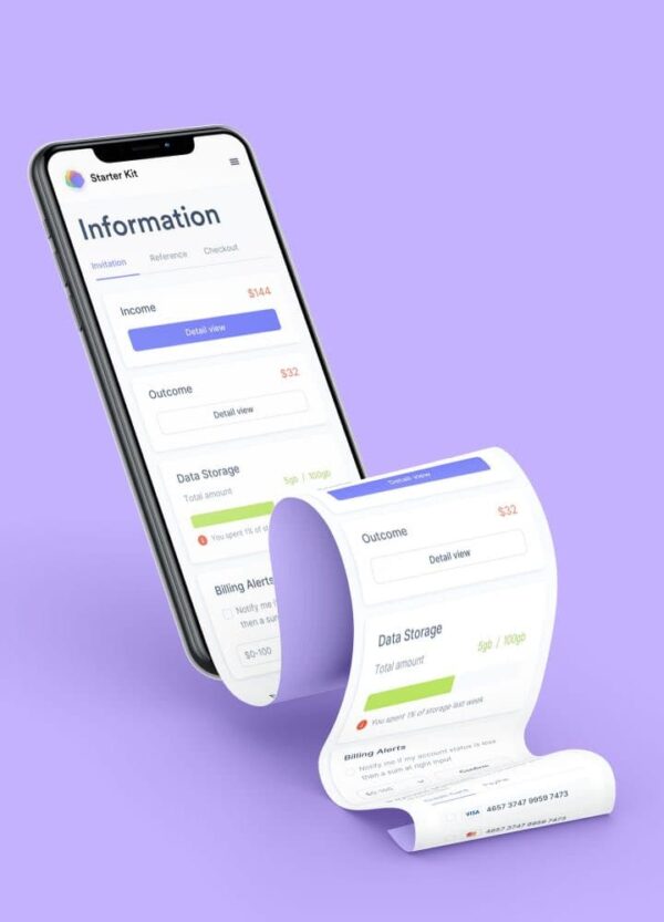 E - Commerce Figma Designed Websites templates